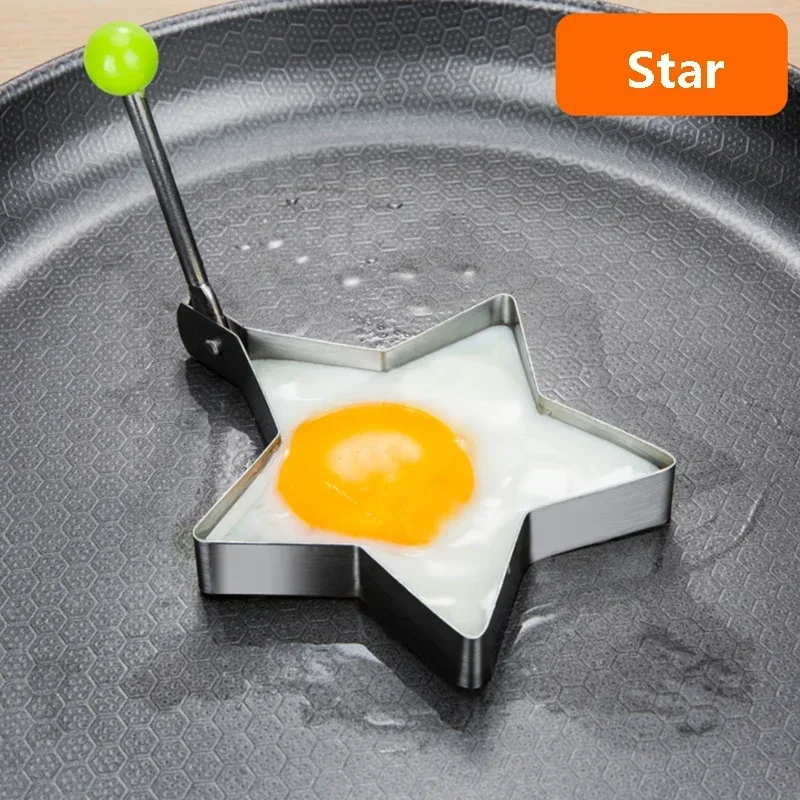 Набор из 4 форм для жарки яиц  – обзор и цена Kitchen Gadgets For Seniors
