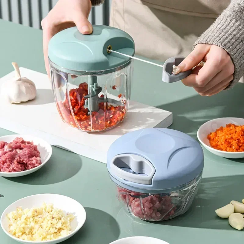 Дробилка для овощей, лука, кух – обзор и цена Kitchen Gadgets Vegetable Chopper