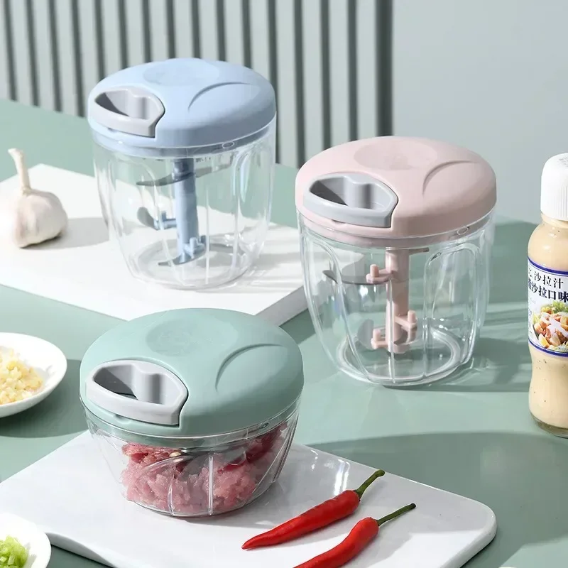 Дробилка для овощей, лука, кух – обзор и цена Kitchen Gadgets Vegetable Chopper