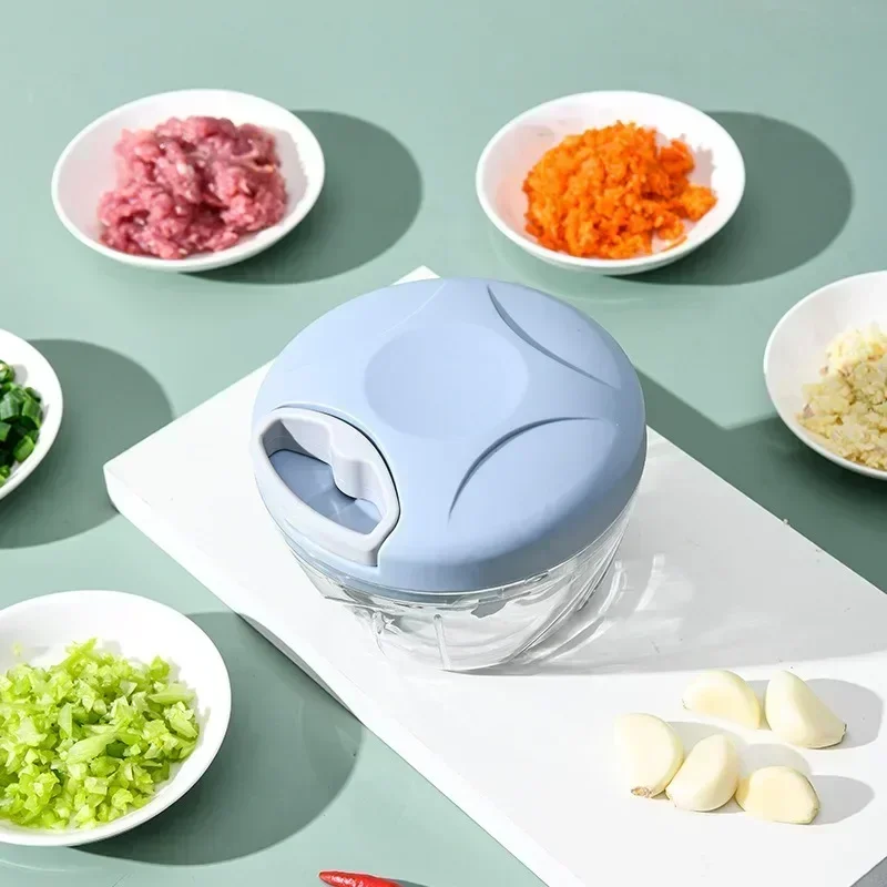 Дробилка для овощей, лука, кух – обзор и цена Kitchen Gadgets Vegetable Chopper