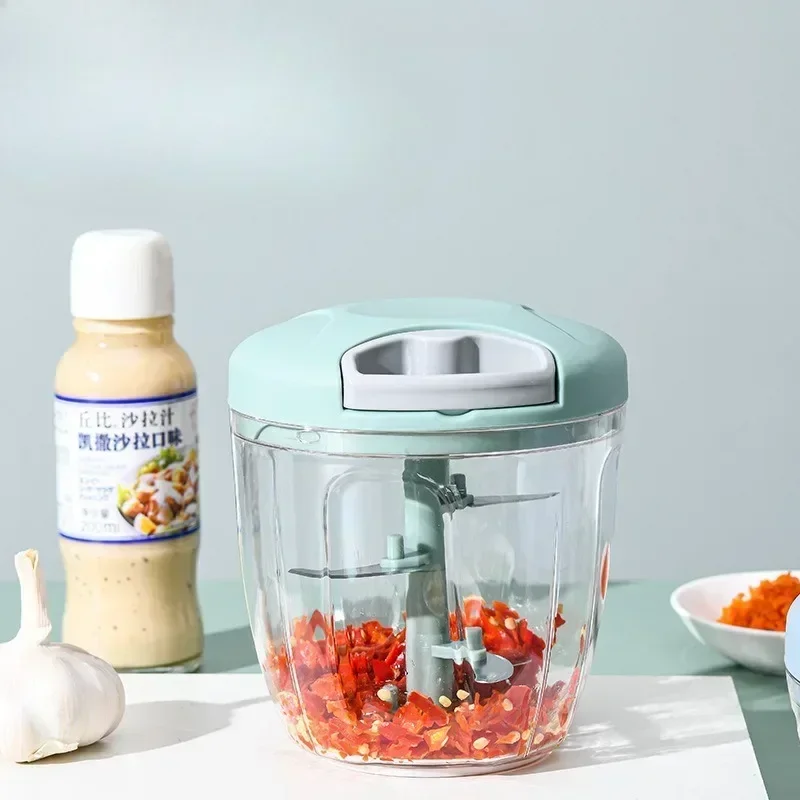Дробилка для овощей, лука, кух – обзор и цена Kitchen Gadgets Vegetable Chopper