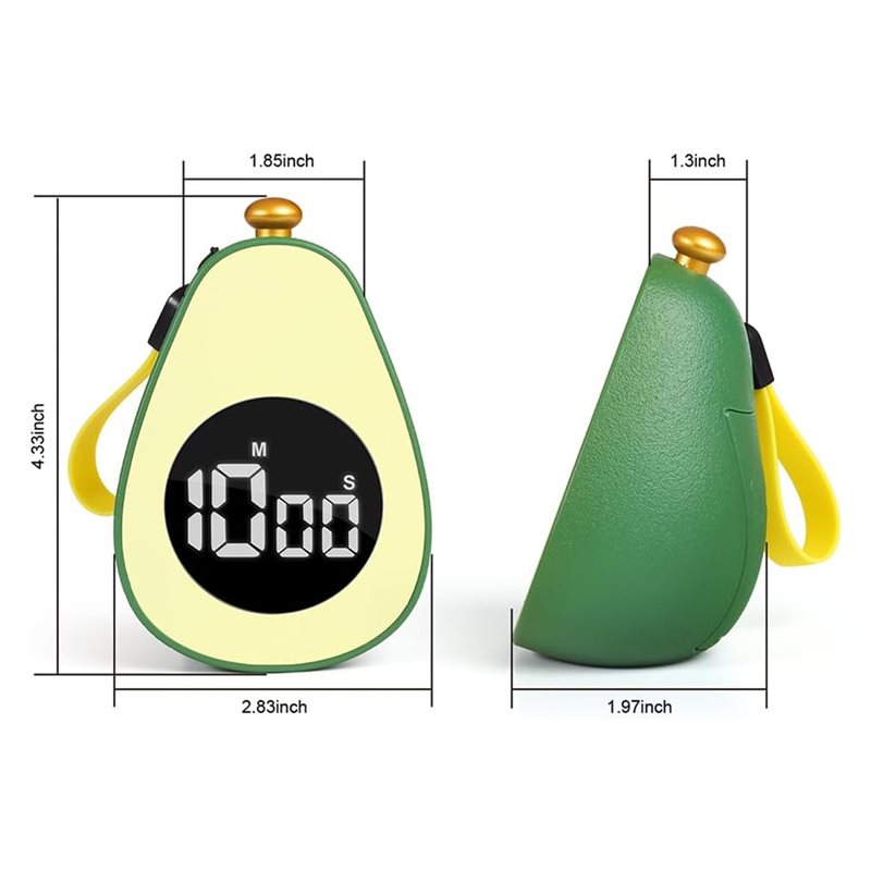 Новинка 2025: Цифровой таймер  – обзор и цена Kitchen Gadgets Of 2025