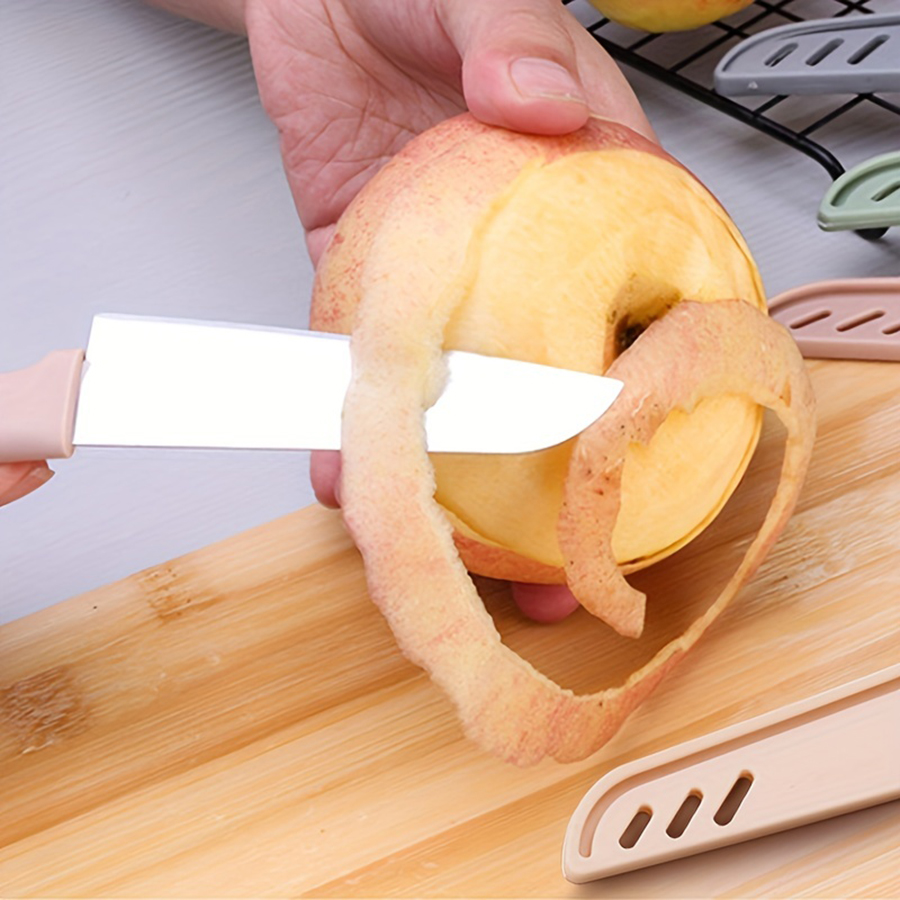 портативный нож для фруктов яр – обзор и цена Kitchen Gadgets Design