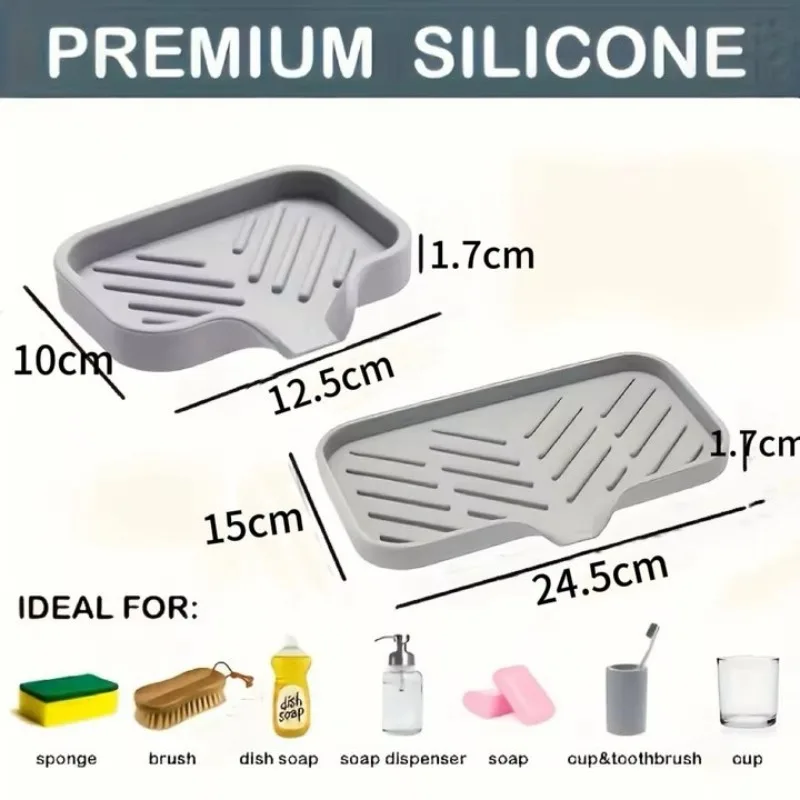 Самоотводящаяся силиконовая мы – обзор и цена Kitchen Gadgets Gifts