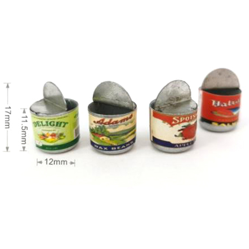 Лидер продаж, 4 шт., кукольный – обзор и цена Kitchen Gadgets Sale