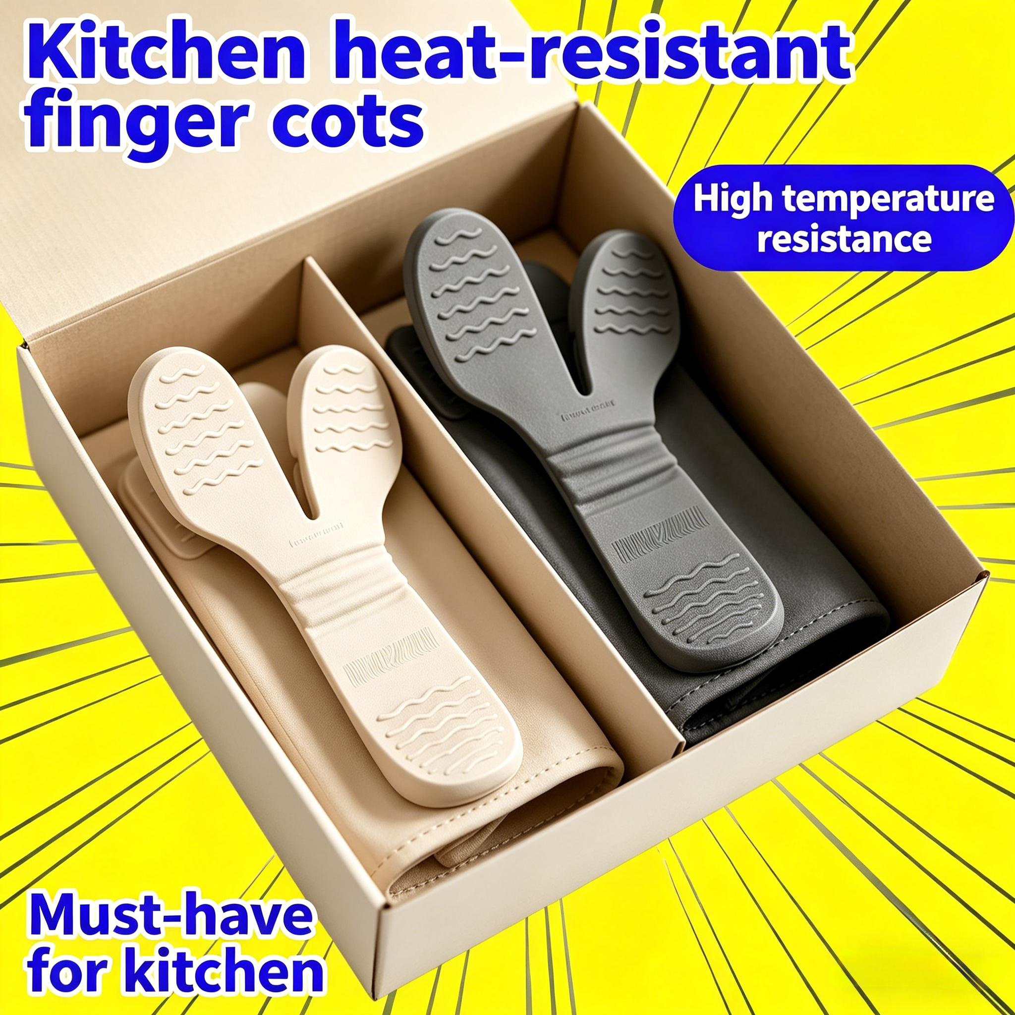 Противоскользящие силиконовые  – обзор и цена Kitchen Gadgets Built In