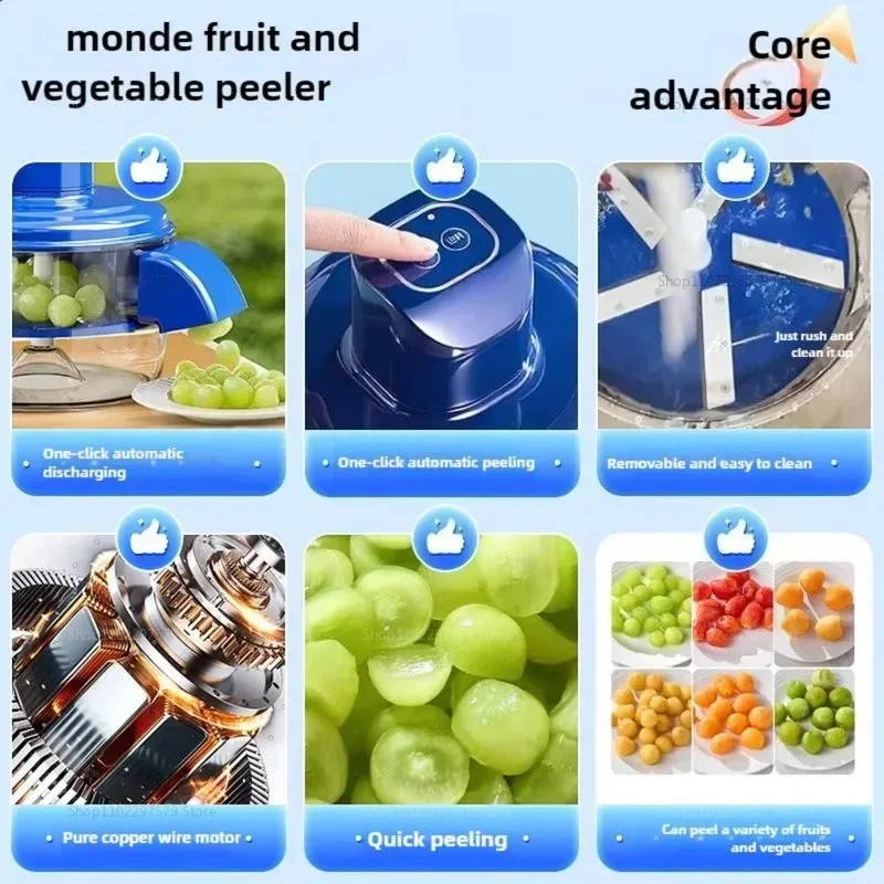 Электрическая овощечистка для  – обзор и цена Kitchen Gadgets Of 2025