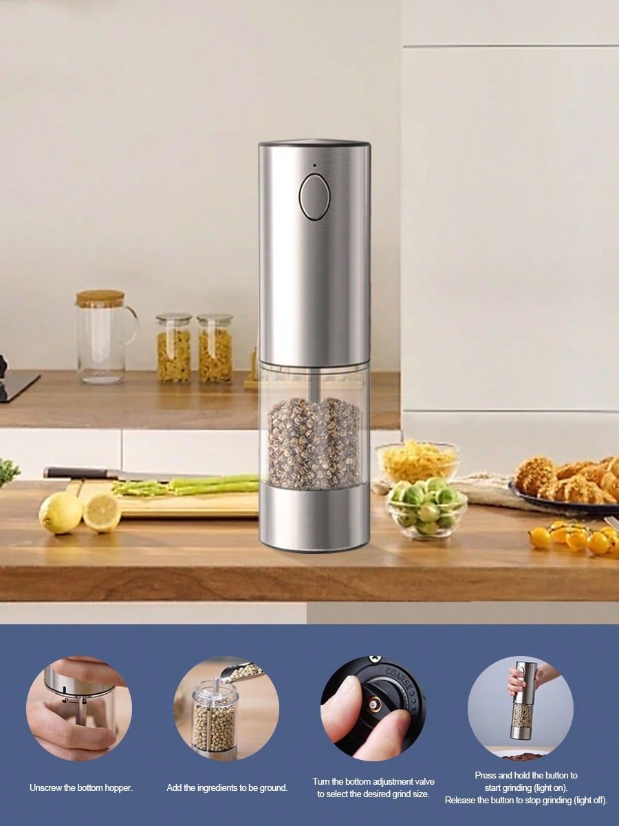 Набор из 2-х электрических мел – обзор и цена Kitchen Gadgets Gift Ideas