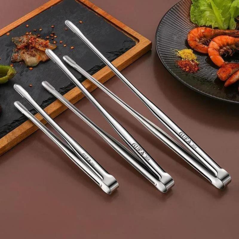 Кухонные щипцы из нержавеющей  – обзор и цена Korean Kitchen Gadgets