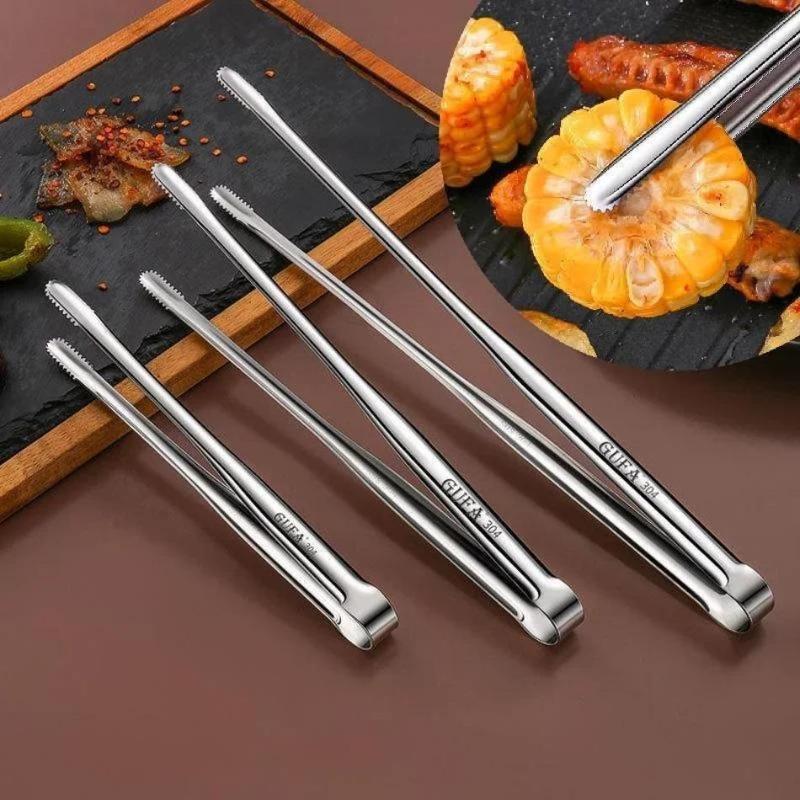 Кухонные щипцы из нержавеющей  – обзор и цена Korean Kitchen Gadgets