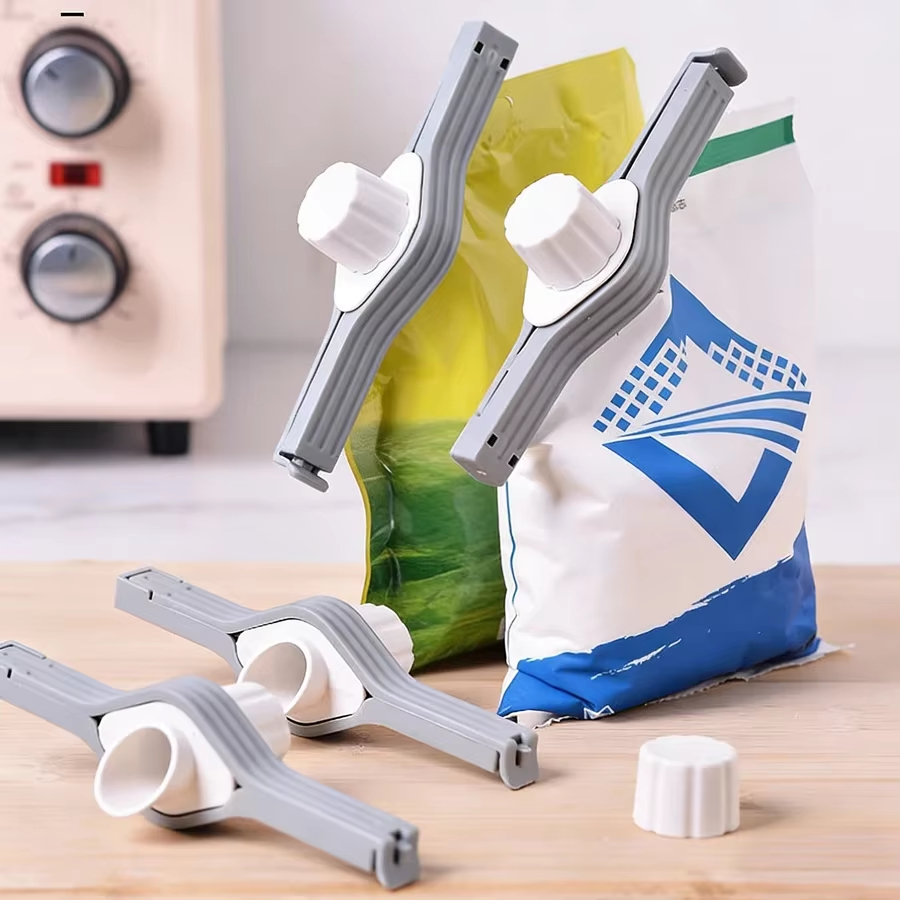 Кухонный зажим для герметизаци – обзор и цена Kitchen Gadgets And Accessories