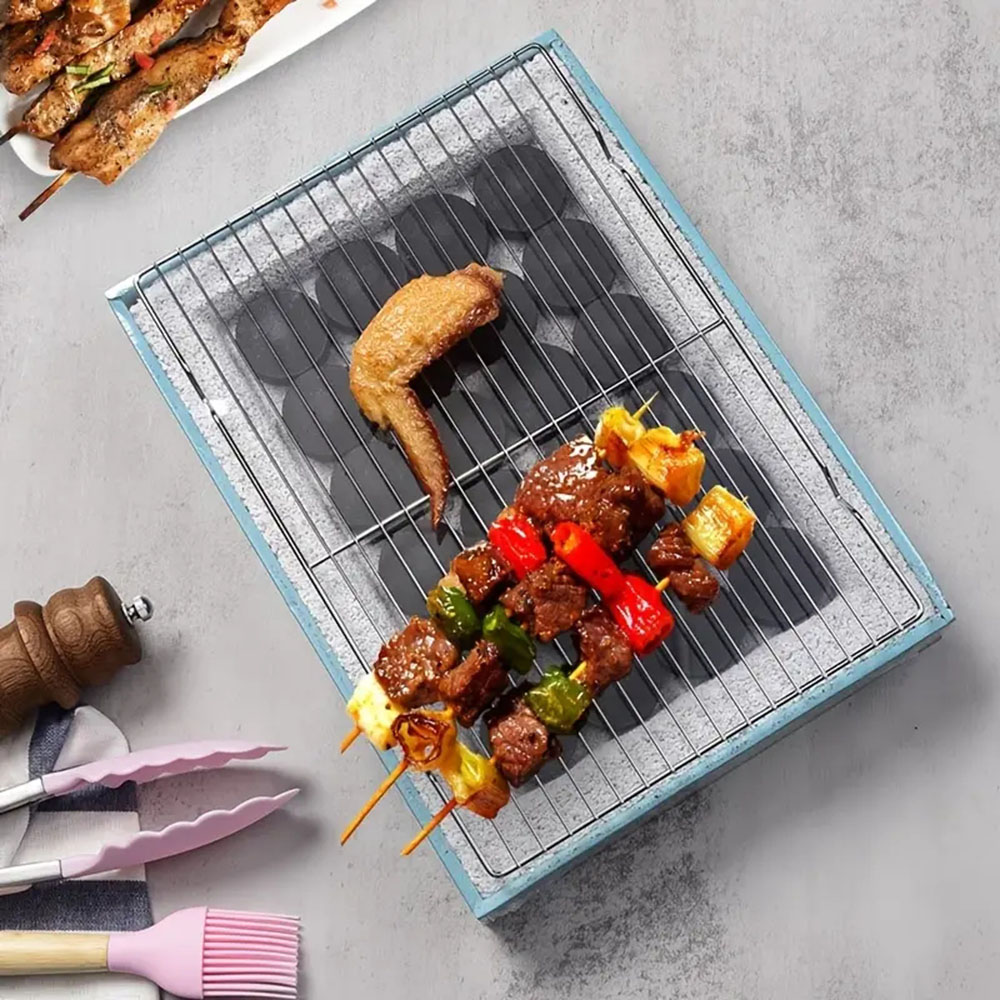 Сетчатый коврик для барбекю из – обзор и цена Kitchen Gadgets Design