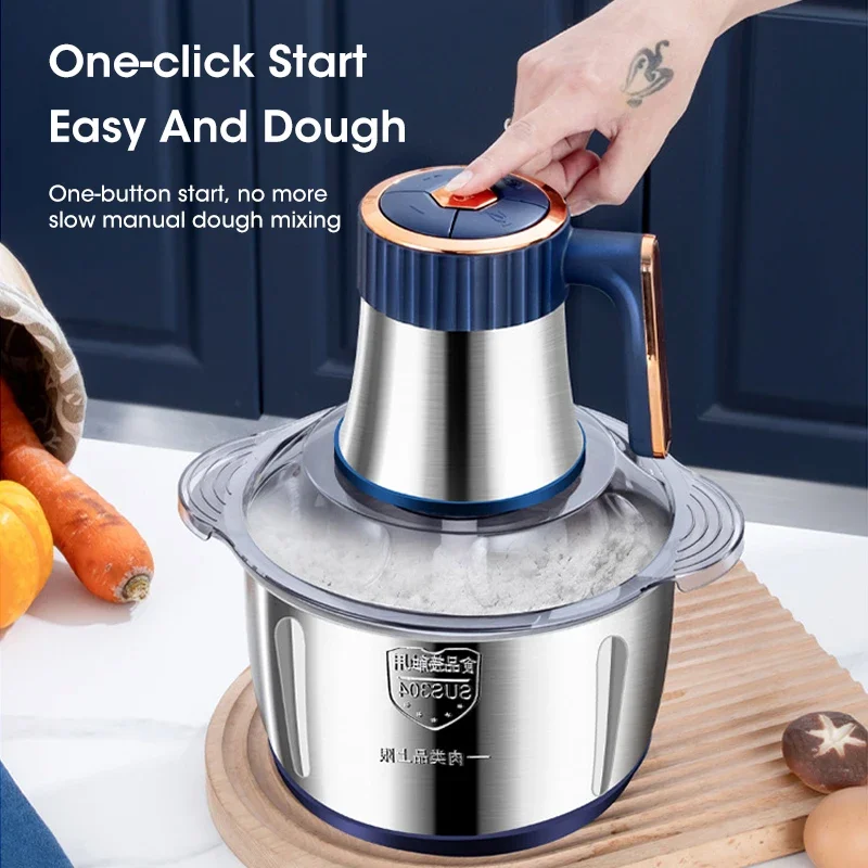 Высококачественная электрическ – обзор и цена Kitchen Gadgets Vegetable Chopper