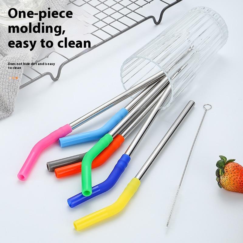 1 комплект длинной соломинки и – обзор и цена Kitchen Gadgets Design