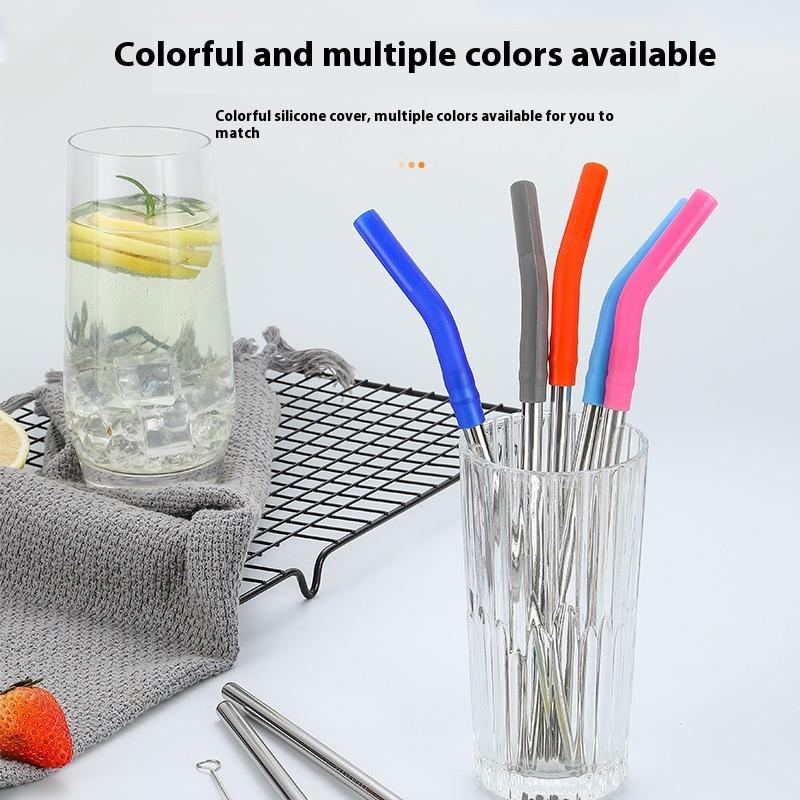 1 комплект длинной соломинки и – обзор и цена Kitchen Gadgets Design