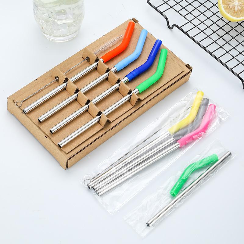 1 комплект длинной соломинки и – обзор и цена Kitchen Gadgets Design